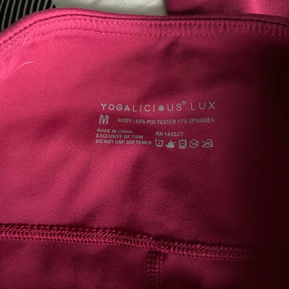 Yogoalious yogi pants - Picture 2 of 3